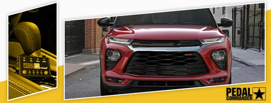 PC75 / Chevrolet / TrailBlazer / 3ème Génération (2021+) / (1.2L Turbo - 1.3L Turbo)