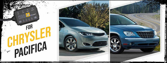 Pedal Commander® pour Chrysler Pacifica