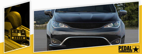 PC78 / Chrysler / Pacifica / RU (2016+) / (3.6L Pentastar V6 - 3.6L Pentastar Hybride V6)