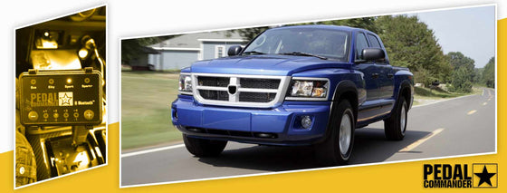 PC31 / Dodge / Dakota / 3e génération (2007-2011) / (3,7 L-4,7 L)