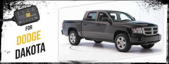 Pedal Commander® pour Dodge Dakota