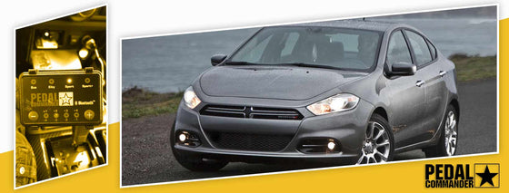 PC07-DT / Dodge / Dart / PF (2013-2016) / (1.4L Turbo - 2.0L - 2.4L )