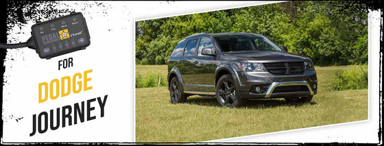 Pedal Commander® pour Dodge Journey