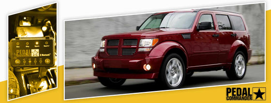 PC31 / Dodge / Nitro / KA (2007-2012) / (3,7 L-4,0 L)
