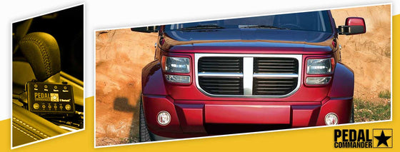 PC31 / Dodge / Nitro / KA (2007-2012) / (3,7 L-4,0 L)