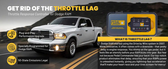 PC31 / Dodge / RAM / Troisième Génération (2007-2010) / (3.6L - 3.7L - 4.7L - 3.0L Diesel)