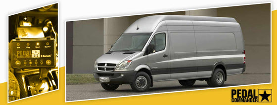 PC43 / Dodge / Sprinter / 906 (2007-2009) / (3,0 L-3,5 L)