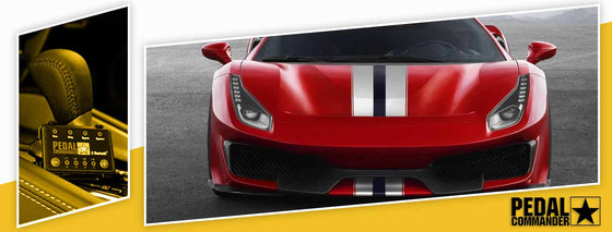 PC32 / Ferrari / 488 / Pista-Spider-GTB (2015-2019) / (3,9 L)