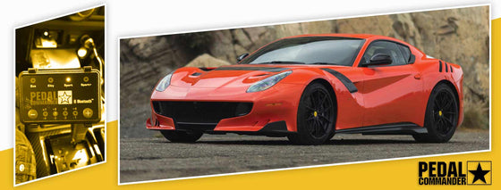 PC32 / Ferrari / F12 / Berlinette (2012-2017) / (6,3L)