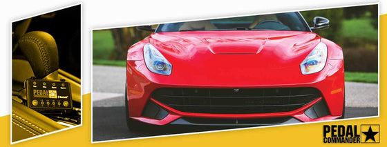 PC32 / Ferrari / F12 / Berlinette (2012-2017) / (6,3L)