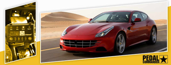 PC32 / Ferrari / FF / 1ère génération (2012-2016) / (6,3 L)