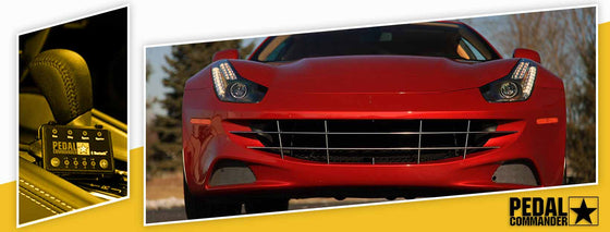 PC32 / Ferrari / FF / 1ère génération (2012-2016) / (6,3 L)