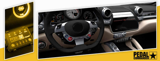 Pedal Commander pour Ferrari FF