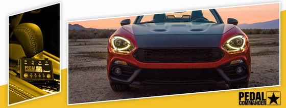 PC41 / Fiat / 124 Spider / 348 (2017-2021) / (1.4 MultiAir)