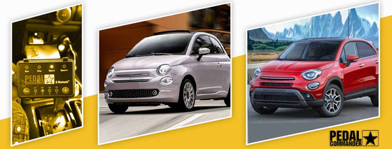 PC07-FT / Fiat / 500 / 500-500C (2012-2017) / (1,4 L)
