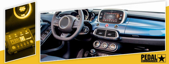Pedal Commander pour Fiat 500