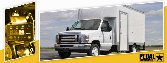 PC18 / Ford / E450 / 4ème Génération (2013+) / (5.4L - 6.8L - 7.3L)