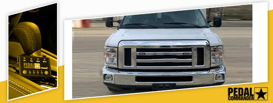 PC18 / Ford / E450 / 4ème Génération (2013+) / (5.4L - 6.8L - 7.3L)