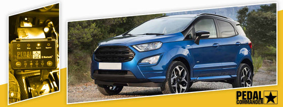 PC18 / Ford / EcoSport / 2ème Génération (2017-2022) / (1.0L EcoBoost - 1.5L Ti-VCT - 1.6L Ti-VCT - 2.0L Duratec Ti-VCT - 1.5L TDCi Diesel)