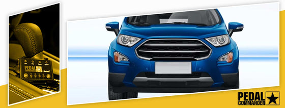 PC18 / Ford / EcoSport / 2ème Génération (2017-2022) / (1.0L EcoBoost - 1.5L Ti-VCT - 1.6L Ti-VCT - 2.0L Duratec Ti-VCT - 1.5L TDCi Diesel)