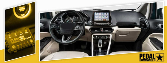 Pedal Commander pour Ford EcoSport