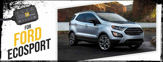 Pedal Commander® pour Ford EcoSport