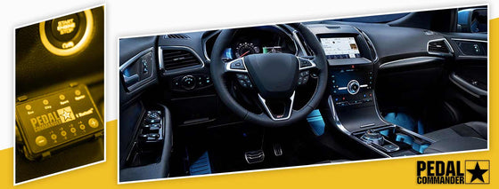 Pedal Commander pour Ford Edge