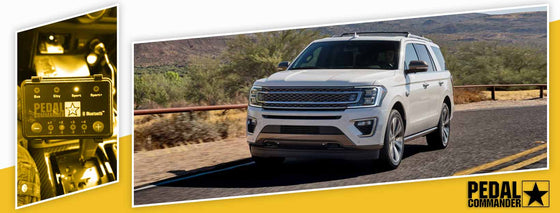 PC18 / Ford / Expedition / U553 (2018-2024) / (3.5L EcoBoost V6)