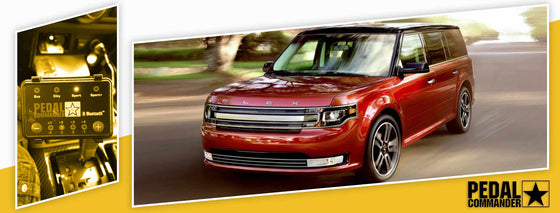 PC18 / Ford / Flex / Flex (2013-2019) / (3,5L)
