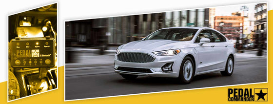 PC18 / Ford / Fusion / 2ème Génération (2013-2020) / (1.5L EcoBoost - 1.6L EcoBoost - 2.0L EcoBoost - 2.0L Duratec Hybride - 2.5L Duratec - 2.7L EcoBoost V6)