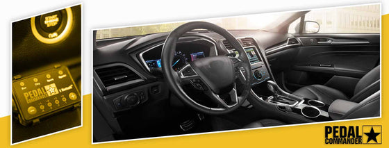 Pedal Commander pour Ford Fusion