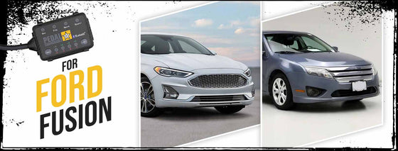 Pedal Commander® pour Ford Fusion