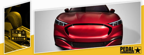 PC18 / Ford / Mustang Mach-E / Mach-E (2021+) / (Électrique)