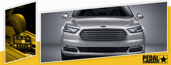 PC18 / Ford / Taurus / 6ème Génération (2013-2019) / (2.0L EcoBoost-3.5L Cyclone V6-3.5L EcoBoost V6