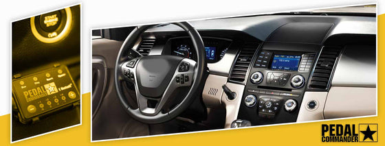 Pedal Commander pour Ford Taurus