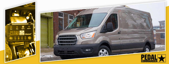 PC18 / Ford / Transit / 150 (2014-2023) / (2,0 L Diesel-3,2 L Diesel-3,5 L-3,7 L)