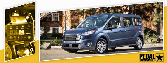PC18 / Ford / Transit Connect / II (2019+) / (1,5 L Diesel-2,0 L)