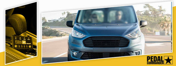 PC18 / Ford / Transit Connect / II (2019+) / (1,5 L Diesel-2,0 L)