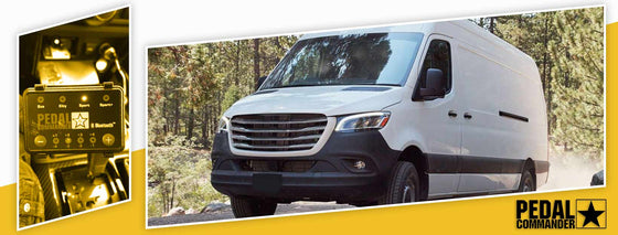 PC43 / Freightliner / Sprinter / 907 (2019+) / (diesel 2,0 L-3,0 L)