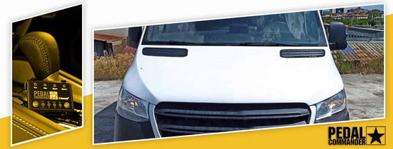PC43 / Freightliner / Sprinter / 907 (2019+) / (diesel 2,0 L-3,0 L)