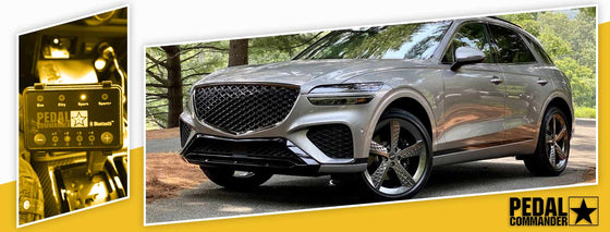 PC71 / Genesis / GV70 / 1ère génération (2022+) / (2,5L-3,5L)