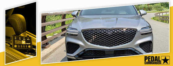 PC71 / Genesis / GV70 / 1ère Génération (2022+) / (2.5L Turbo - 3.5L V6)