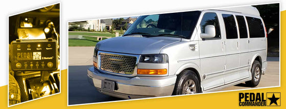 PC07-EX / GMC / Savana / 1ère génération (2003+) / (2,8 L Diesel-4,3 L-4,8 L-5,3 L-6,0 L-6,6 L)