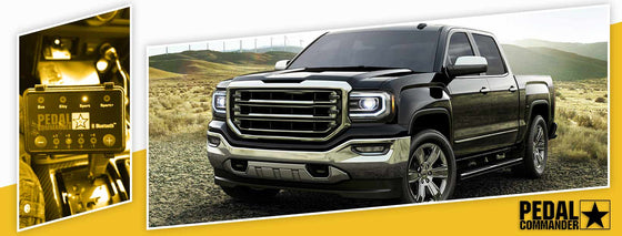 PC65 / GMC / Sierra 1500 Limited / 4e génération (2019-2019) / (V8 5,3 L)