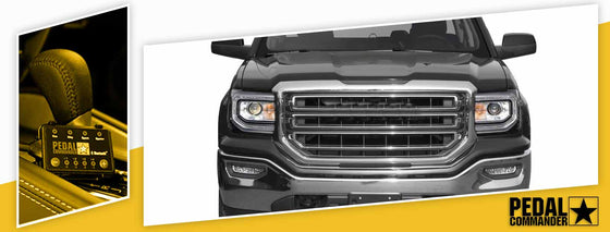 PC65 / GMC / Sierra 1500 Limited / 4e génération (2019-2019) / (V8 5,3 L)
