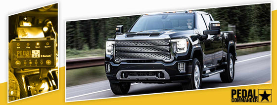 PC77 / GMC / Sierra 3500HD / 5e génération (2020+) / (6,6 L Duramax V8-6,6 L V8)