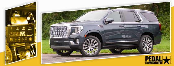 PC77 / GMC / Yukon / GMT1YC (2021+) / (3.0L Duramax diesel - 5.3L - 6.2L)