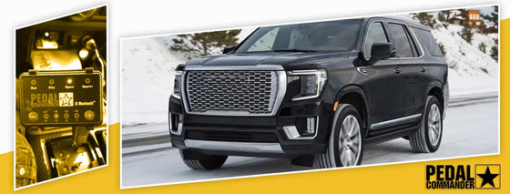 PC77 / GMC / Yukon XL / GMT1YC (2021+) / (5.3L-6.2L)