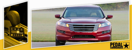 PC20 / Honda / Accord Crosstour / 1st Gen (2010-2011) / (3.5L)