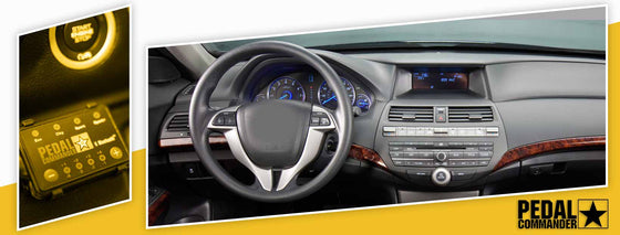 Pedal Commander pour Honda Accord Crosstour